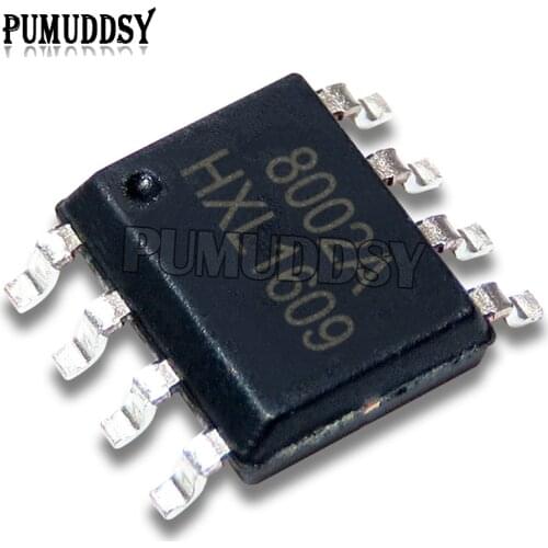 10PCS MD8002A MD8002 8002A 8002 Audio Amplifier IC Can SOP8 New Original