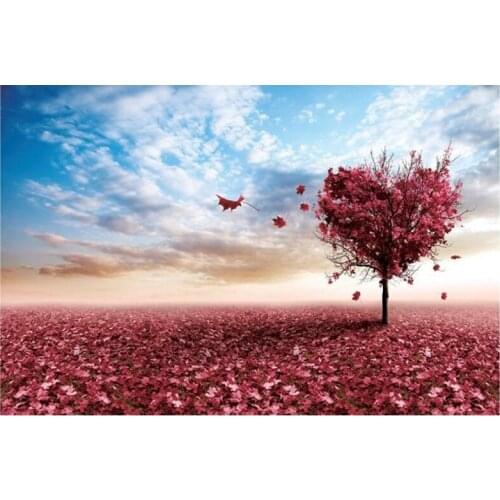 1000 Pieces Jigsaw Puzzles Educational Toys Love Tree Educational Puzzle Toy DIY