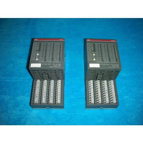 1PC USED ABB DC551-CS31/1SAP220500R0001