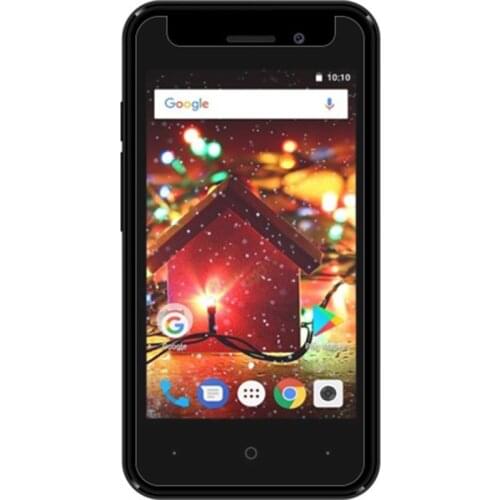 2pcs NEW Screen Protector phone For Digma HIT Q401 3G phone Tempered Glass SmartPhone Film Protective Screen Cover