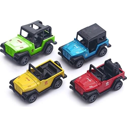 4 Pcs Classic Wind Up Car Toys Alloy Pull Back Car Toy Car Set Mini Traffic Car Model Kids Boys Birthday Gift