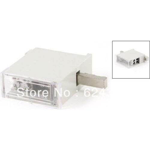 63A One 1 Inlet Four 4 Outlet Wire Contact Pin Type Terminal Junction Box Electrical Connector
