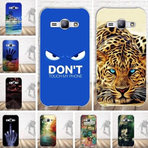 Cover For Samsung Galaxy J1 ACE Case Soft Silicone Protective Back Cover For Samsung J1 ACE J110 J110F J110H J1ACE Phone Cases