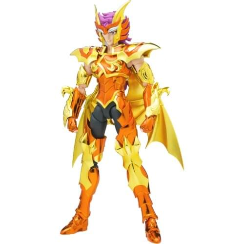 Star Model Xc Saint Seiya Cloth Myth Ex Marina Scylla Io Pvc Metal Armor Collection Action Figure Toy Gift