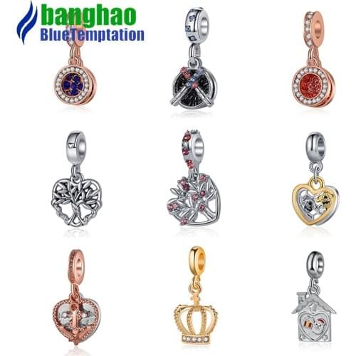 Wholesale DIY charms bijoux Supplies for jewelry making findings clasps natural stone Accessories for bracelets beads C05