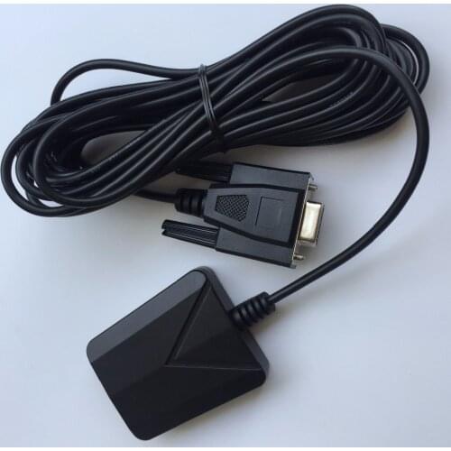 MTK3333 GNSS Chip module 5V RS232 GPS protocol DB9 connector, for industrial applications GPS GLONASS Antenna Receiver