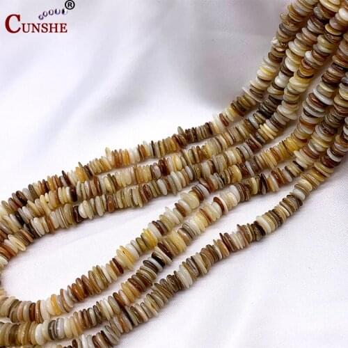 Natural Baroque Shell Pearl Beads Loose Beads Make Wedding Whristm Jewelry DIY Bracelet Necklace Goth For Women