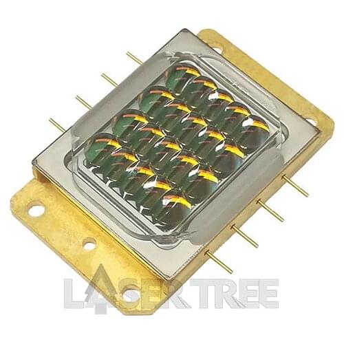 Nichia NUBM31 455nm 95W High Power Multiple Laser Diode Chip Package