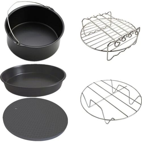 Nosii Metal Cake Molds