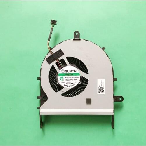 New laptop CPU cooling fan Cooler Notebook PC Fit for SUNON MF75070V1-C310-S9A DC5V 2.25W ASUS Q553 Q553U Q553UB 13NB0AZ0P07011