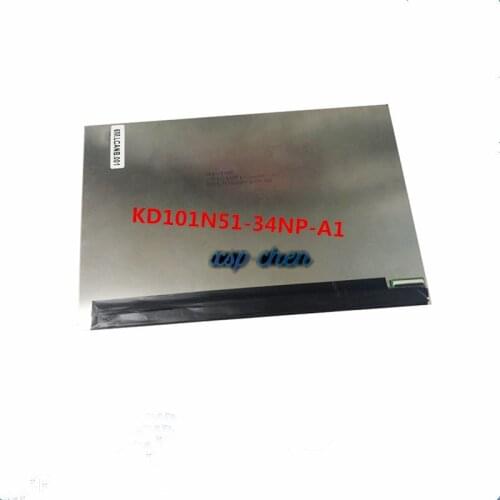 Original 10.1-inch LCD screen KD101N51-34NP-A1 KD101N51-34NP KD101N51 for Acer Iconia Tab10 A3-A40 A6002 tablet fr