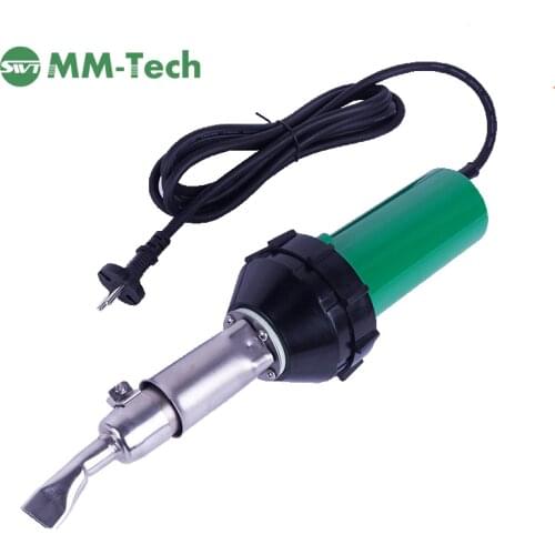 Hot air gun for pvc welding machine for banner plastic welding machine hot air welder