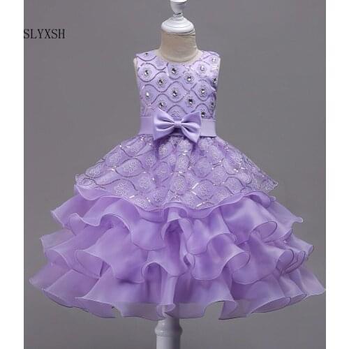 Платья для девочек SLYXSH China At AliExpress