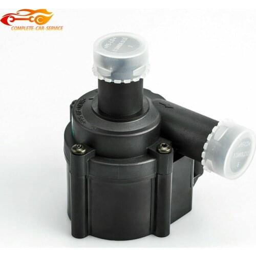 059121012A 059121004F Engine Auxiliary Coolant Water Pump For A6 A8 Q5 Q7 RS7 S6 S7 S8 VW AMAROK
