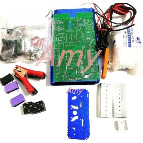 High power high voltage inverter KIT Parts 12V electronic nose DIY16 tube JXB38000W