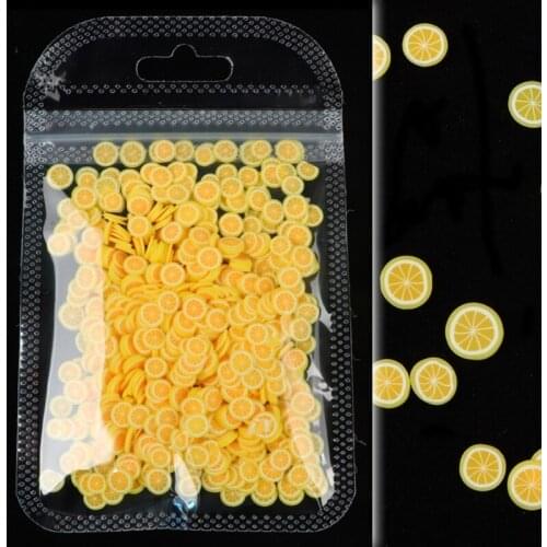 1 Pack Soft Clay Resin Filling Colorful Mixed Filler for DIY Epoxy Resin Jewelry Making DIY Nail Art Decoration