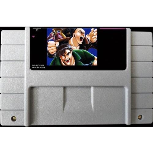 16Bit Games ** Iron Commando ( USA Version!! )