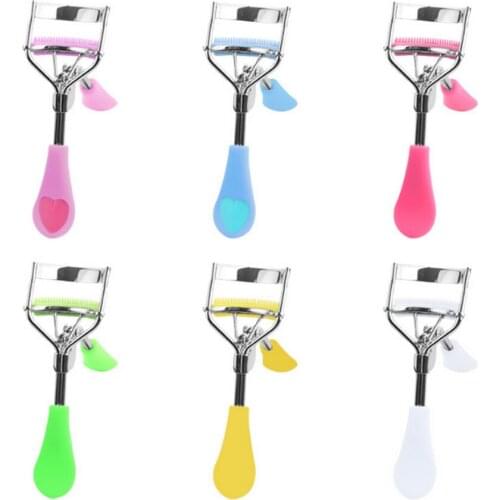 By dhl or ems 200pcs Curl Eye lash Curler eyelash cosmetic makeup brand eyelash curler curling eyes tweezers for eyelashes