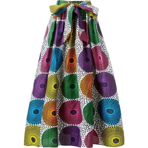 Woman Skirts Harajuku 2021 Ladies Floral Pprint Chiffon Printing Split Skirts Sexy Skirts Womens