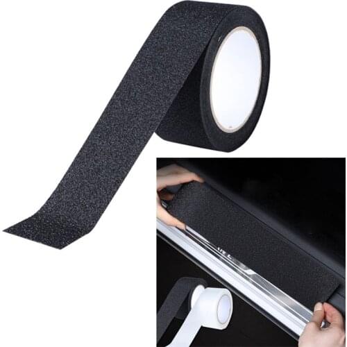 Car Anti-Collision Tape Car Styling 5M/10M Car Door Protector Stickers Strip bumper protector Door Edge Guard Plate Accessories