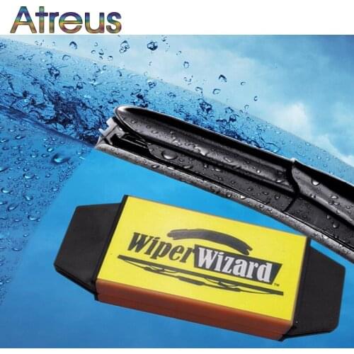 Atreus Car New Windshield Wiper Blade Repair Tool For Audi A4 B6 B8 VW Passat B5 B7 Skoda Octavia A7 A5 Renault Megane 2 3 Ford