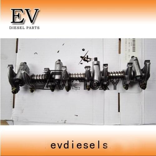 For Mitsubishi engine parts S4L S4L2 rocker arm shaft assy