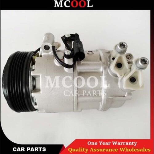 For ac car compressor E46 For BMW E46 316i 318i 64509182795 64526908660 64526918751 64529145352 64529175669 64529182795