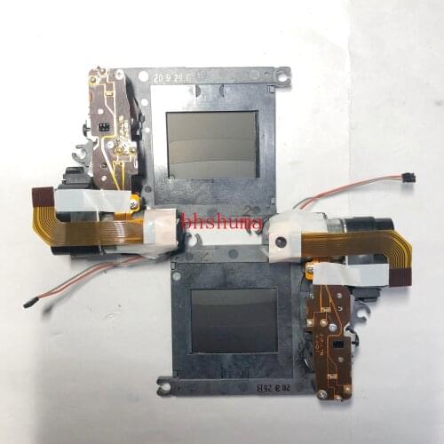 For Fuji X-T4 XT4 shutter assembly shutter blade group repair parts