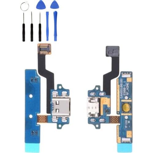 FOR Lg E986 OPTİMUS G PRO Charging Port Jack Dock Plug Connector Charge Board Flex Cable Mobile Phone Parts