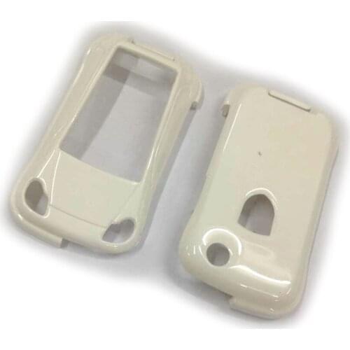 Gloss White Remote Flip Key Cover Case Shell Fob Protection for Porsche 911 997 Cayenne Boxter 987 Cayman 987 Panamera