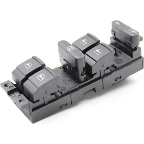 Hot Sell High Quality For VW/Passat/Golf/Jetta MK4 B5 Window Panel Master Switch Press ZJ220700 1J4959857A