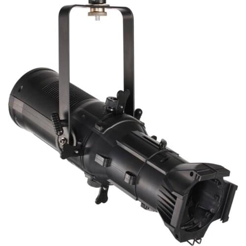 Hot 180w warm white CRI>90 3200-3500k led profile spot light for ellipsoidal stage light