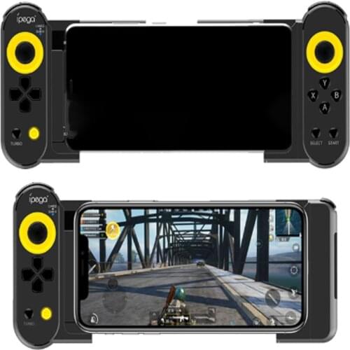 IPEGA PG-9167 Gamepad Trigger For PUBG Controller Mobile Joystick For Phone Android IPhone PC Game Pad TV Box Console Control