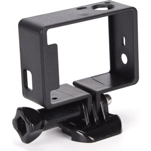 JETTING Hot Standard Case Border Frame Mount Protective Housing For Hero Gopro 3 3+ 4 TSUS Sport Action Camera Acc 1pcs