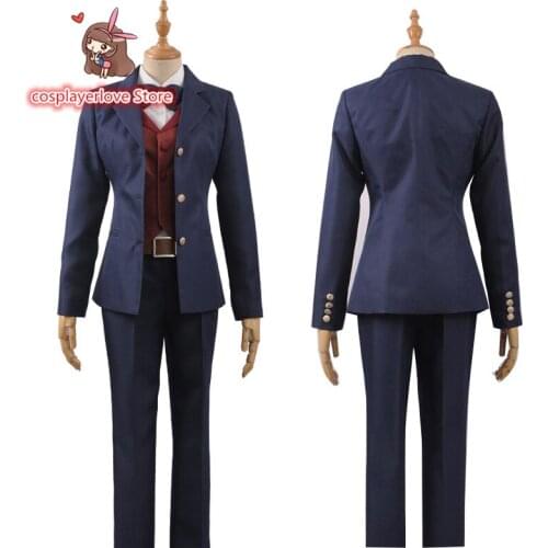 ZOMBIE LAND SAGA Tatsumi Kotaro Cosplay Carnaval Costume Halloween Christmas Costume