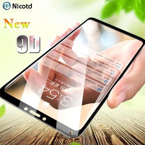 Nicotd Screen Protectors For Xiaomi Redmi Note 3 Pro SE