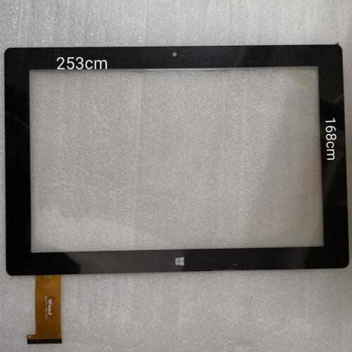 New For Prestigo MULTIPAD VISCONTE 4U PMP1011TDBK 10.1'' tablet touch Multipad Visconte 4U 3G PMP1010 TE3GSR touch