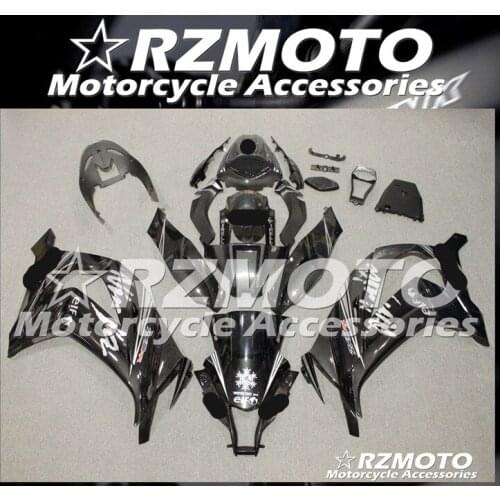 New ABS Motorcycle fairing kit For KAWASAKI ZX-10R 2011-2015 year Bodywork Injection mold Store No.2035