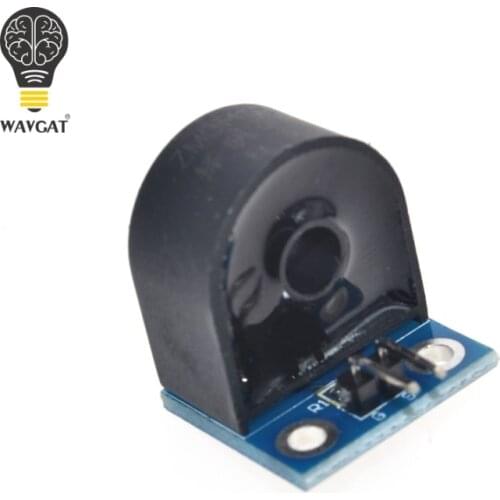 1PCS 5A Sensor Range of Single-Phase Module Ac Current Sensor Module For Arduino
