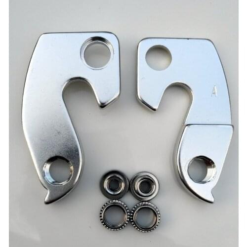 50PCS Bicycle rear Derailleur hanger dropout for Bianchi Carrera Merida CENTURION Mongoose Eddy Merckx derailleur hangers