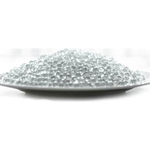 1000pcs glass bullet 6 7 8 9 mm Extra Hyaline Glass BB Bullets Ball Circular Particle Pellets Hunting Accessories