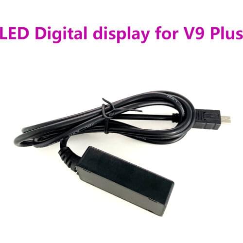 SkySat LED Digital display for V9 Plus