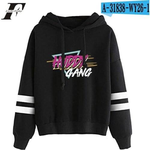 New Chase Hudson Hoodie Sweatshirts Men Women Printing Pullover Harajuku Tracksui Fashion Casual Cotton Full Hooded Unisex 300g