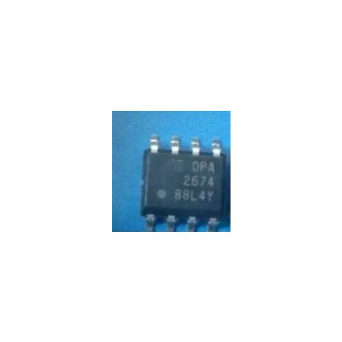 100% NEW Free shipping OPA2674IDR OPA2674 SOP8 MODULE new in stock Free Shipping