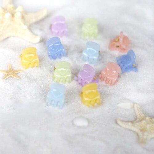 120PCS/LOT Wholesale Dolls Accessories Hairpins 1.5*1.8CM SD BJD Hair Accessories