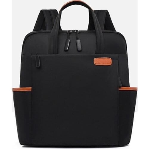 2021 Leisure Backpack Travel Tide Brand Street Simple School Bags Fashion Trend Computer Backpack Special For Tourism KM7010