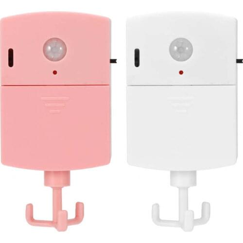 Door Closer Automatic Sensor Burglar Window Alarm Exit Anti-Theft Infrared Sensing Safety Home Shop Security Systerm