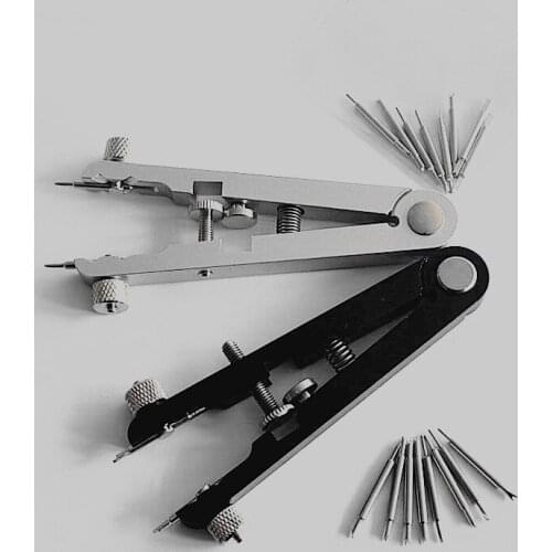 Watch Bracelet Pliers Standard of Spring Bar Remover Watch Bands Repair Removing Tool