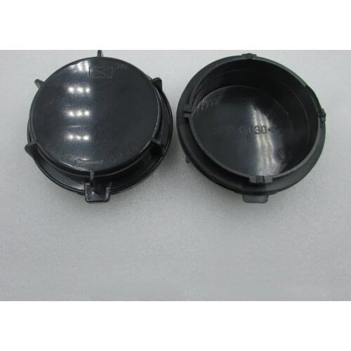1pcs for kia Forte 09-14 waterproof dustproof cover hermetic seal plastic lamp cover PP material