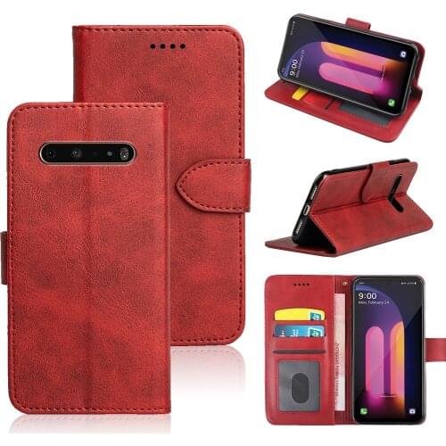 Leather Phone Case For LG V60 ThinQ 5G G8x/V50S Q70 K31/Aristo 5 /Aristo 5 Plus/K300 Style3 L-41A K61 Velvet K50S K51Commeric